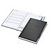 Geiger-Notes Buchkalender VIP Manager Register TivoliSoft 2027, schwarz