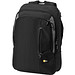 17 Zoll Laptop-Rucksack, schwarz
