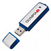 USB-Stick Save, 16 GB, blau USB-Stick Save, 16 GB, blau