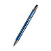 reflects® 2-in-1 Stift Clic Clac Teruel, blaue Mine, blau reflects® 2-in-1 Stift Clic Clac Teruel, blaue Mine, blau