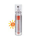 Sonnenschutzspray transp. LSF 30 - No Label Look, inkl. Druck, 20 ml Pocket Spray