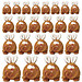 Sparset Displayreiniger Schmoozies 60-tlg., braun, inkl. Druck Sparset Displayreiniger Schmoozies 60-tlg., braun, inkl. Druck