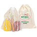 Joytex® Baumwoll Veggie Bag Mumbai, 30 x 40 cm, groß, natur Joytex® Baumwoll Veggie Bag Mumbai, 30 x 40 cm, groß, natur