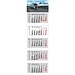 5-Monats-Block-Wandkalender 2027