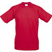 B&C Collection Unisex T-Shirt, rot, L