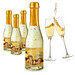 4er Piccolo Goldflocken-Set, Motiv Raffael