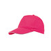 5-Panel-Sandwich-Cap WALK,pink