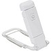 Aufladbare LED-Leselampe FLIPCLIP,weiß