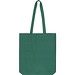 Shopper KORBA,dunkelgrün