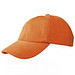 Heavy-Cap, orange