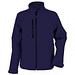 RUSSELL® Softshell Jacke, dunkelblau, L
