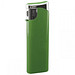Piezo-Gasfeuerzeug Slim, grün