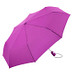 FARE®  Automatik-Taschenschirm Open&Close, lila
