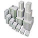 Schreibpapier-Set, 460-tlg., inkl. 3-farbigem Druck