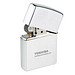 zippo® Sturmfeuerzeug, silber zippo® Sturmfeuerzeug, silber