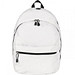 Rucksack, weiss