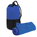 Microfaser-Sport-Handtuch, blau