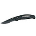 Schwarzwolf® outdoor Taschenmesser Styx, schwarz Schwarzwolf® outdoor Taschenmesser Styx, schwarz