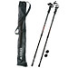 Schwarzwolf® outdoor Trekking-Set, schwarz Schwarzwolf® outdoor Trekking-Set, schwarz