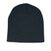 Strickmütze Garmisch, Schwarz