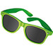 Sonnenbrille Sunshine, apfelgrün