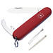 VICTORINOX Taschenmesser Bantam, 8 Funktionen, rot