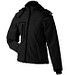 JAMES & NICHOLSON Damen Softshell-Jacke, schwarz, L
