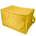 Kühltasche Freeze, Gelb