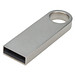 USB-Stick Metall, 4 GB, silber
