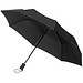 Pierre Cardin Automatik-Taschenschirm, schwarz