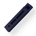 Kugelschreiber-Pappetui, dunkelblau