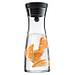 WMF Wasserkaraffe Basic in 3 Größen, 750ml, transparent