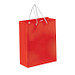 Papiertasche Paper, rot