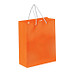 Papiertasche Paper, orange