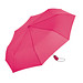 FARE®  Automatik-Taschenschirm Open&Close, magenta