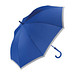 Reflektor-Stockschirm Safety, blau