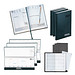 Kalender Spar-Set 2021 Black, 101-tlg., inkl. Druck Kalender Spar-Set 2021 Black, 101-tlg., inkl. Druck