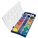 Pelikan Wasserfarben Deckfarbkasten K12, bunt Pelikan Wasserfarben Deckfarbkasten K12, bunt