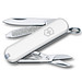 VICTORINOX Taschenmesser Classic SD, 7 Funktionen, weiß