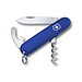 VICTORINOX Taschenmesser Waiter, 9 Funktionen, blau VICTORINOX Taschenmesser Waiter, 9 Funktionen, blau