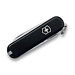 VICTORINOX Taschenmesser Rally, 9 Funktionen, schwarz