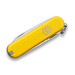VICTORINOX Taschenmesser Rally, 9 Funktionen, gelb