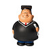 Herr Bert® Anti-Stress-Figuren Absolventen Bert