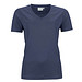 JAMES & NICHOLSON Damen Funktions T-Shirt Active, dunkelblau, S