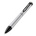 Pelikan Drehkugelschreiber Stola III, schwarze Mine, silber Pelikan Drehkugelschreiber Stola III, schwarze Mine, silber