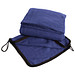 Decke/-kissen 2 in 1, navy