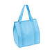 Einkaufstasche mit Kühlfunktion, Hellblau