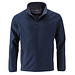 JAMES & NICHOLSON Herren Softshell-Jacke Promo, dunkelblau, XL