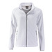 JAMES & NICHOLSON Damen Softshell-Jacke Promo, weiß, S