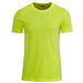 JAMES & NICHOLSON Herren T-Shirt Basic aus Bio-Baumwolle, gelb, XL